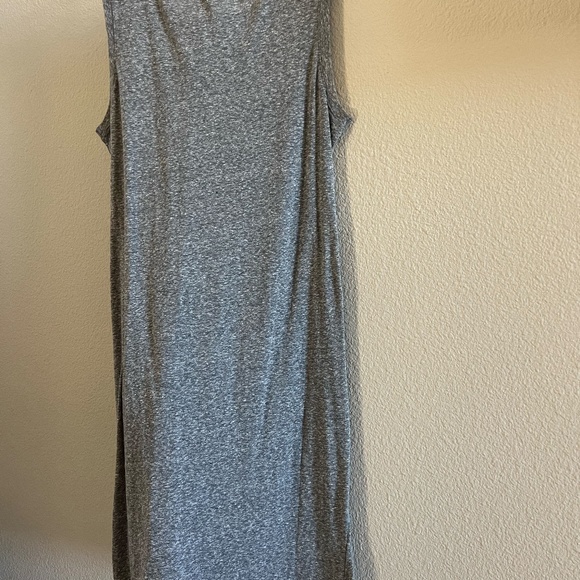 NWT, Stitch Fix Grey Knit Dress - Picture 3 of 3